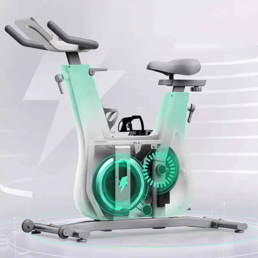 Keep 動感單車 C2 Lite（插電版）產品不含IPad或屏幕 - 樂耆同行 Lohas Elderly－香港樂齡長者用品專門店