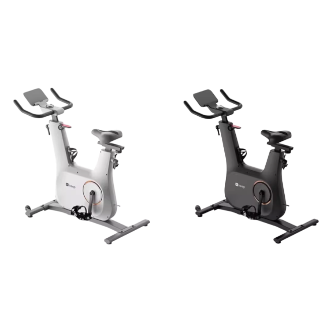 Keep 動感單車 C2 Lite+（插電＆智能自發電版）產品不含IPad或屏幕-健身用品-FIT MART 香港智能健康及運動生活用品專門店：筋膜槍、瑜伽輔助工具、智能健身設備