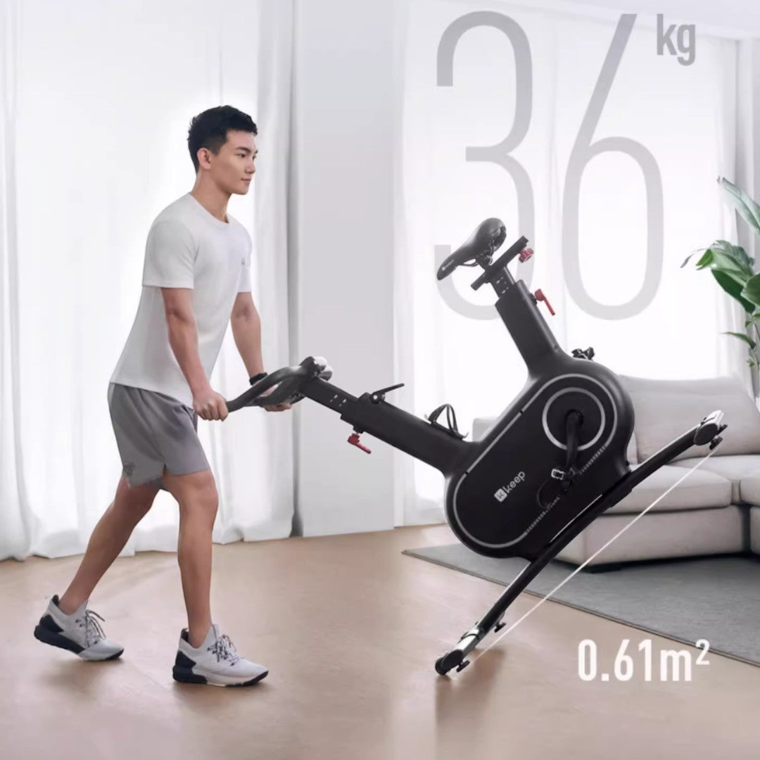 Keep 動感單車 CLR 基準版 (產品不含IPad或屏幕)-健身用品-FIT MART 香港智能健康及運動生活用品專門店：筋膜槍、瑜伽輔助工具、智能健身設備