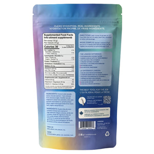 Landish Aqua Electrolytes 電解質補水粉 (300g x 2包) 產品圖片 2－Lohas 銀髮健康選品
