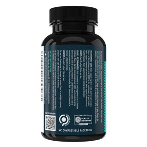 Freshfield 純素「救海」藻油 Omega-3 (高濃度 DHA) 180粒 | 海外代購 - canadahk