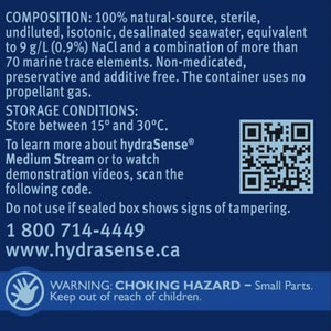 hydraSense hydraSense Medium Stream, 2 x 210 mL 產品圖片 3