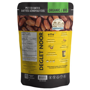 Terra Delyssa 有機 Deglet Noor 無核椰棗 無添加糖 (1.25kg) 產品圖片 4－Lohas 銀髮健康選品