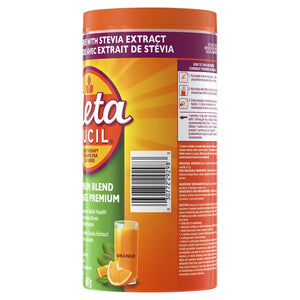 Metamucil Premium Blend 甜菊糖纖維粉 (114份 x 2罐) 產品圖片 2－Lohas 銀髮健康選品