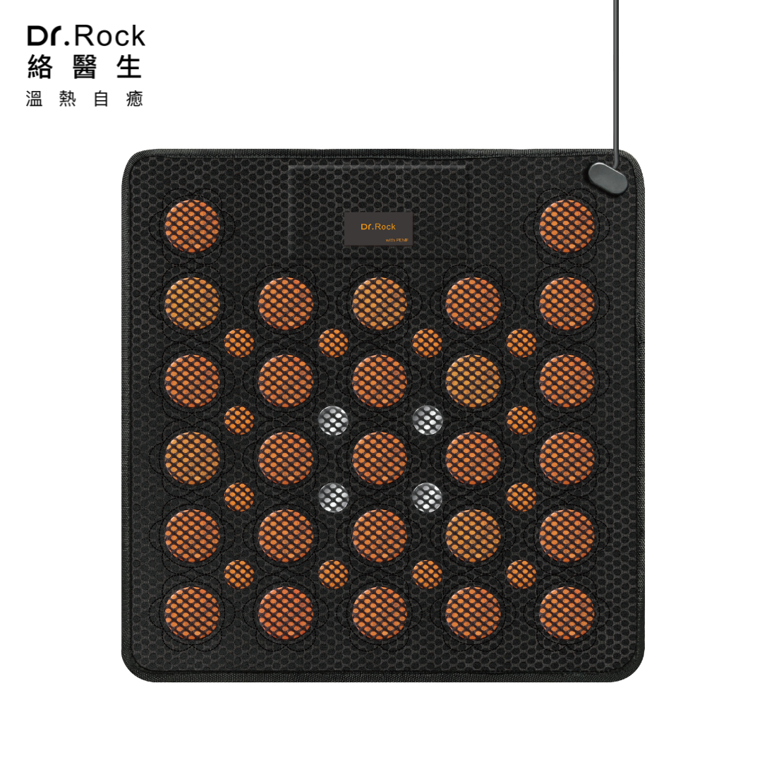 Dr.Rock MagicPad Pro砭石遠紅外線溫陽百變墊專業版-智能生活-樂耆同行 Lohas Elderly－香港樂齡長者用品專門店