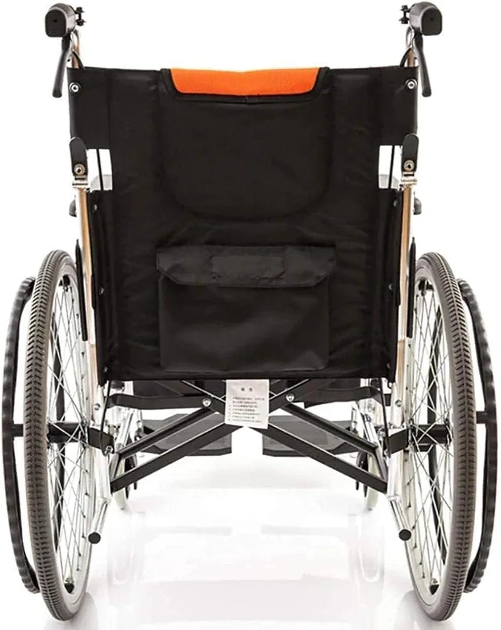YUWELL H050 高強度鋼架便攜式輪椅 - 樂耆同行 Lohas Elderly－香港樂齡長者用品專門店