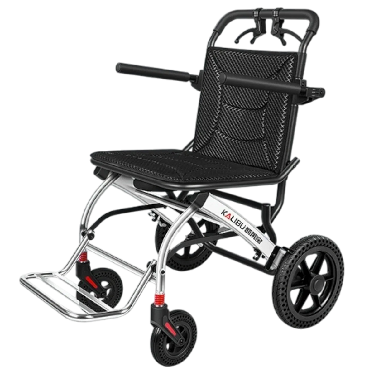 KALIBU [11] Flagship 46cm Wide Ergonomic Lightweight Wheelchair