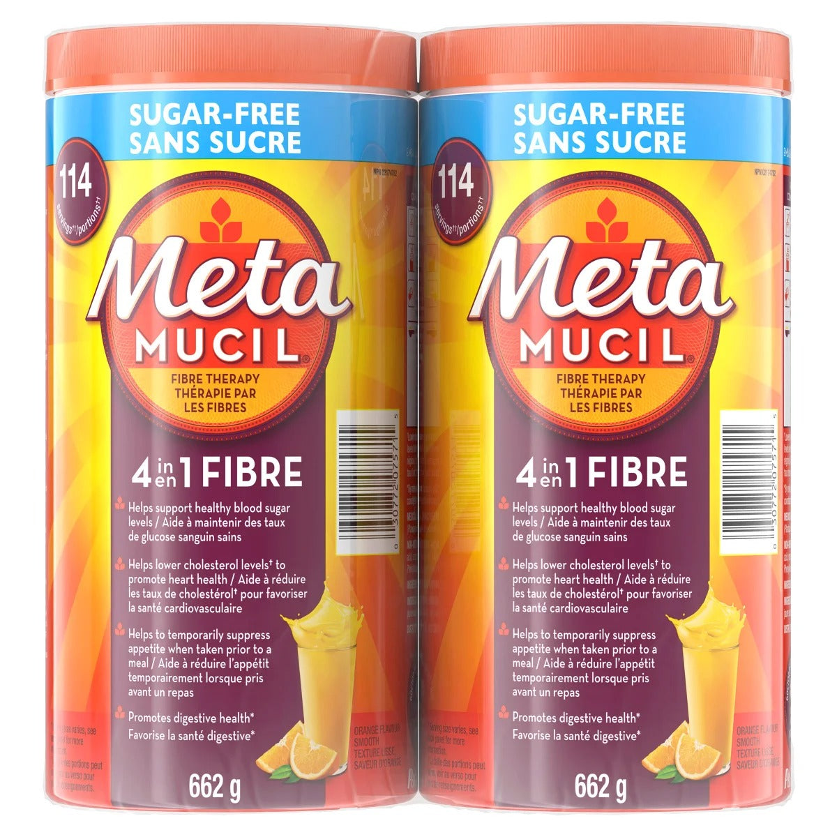 Metamucil 特強葉黃素 25mg (含玉米黃素) 140粒 | 海外代購 - canadahk