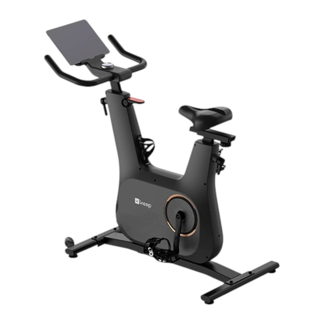 Keep 動感單車 C2 Lite+（插電＆智能自發電版）產品不含IPad或屏幕-健身用品-FIT MART 香港智能健康及運動生活用品專門店：筋膜槍、瑜伽輔助工具、智能健身設備