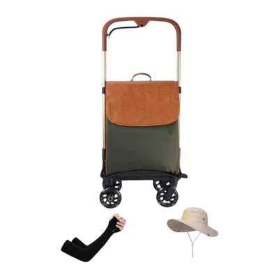 步丁 fufu 扶扶多功能輕便助行箱-拐杖-樂耆同行 Lohas Elderly－香港樂齡長者用品專門店