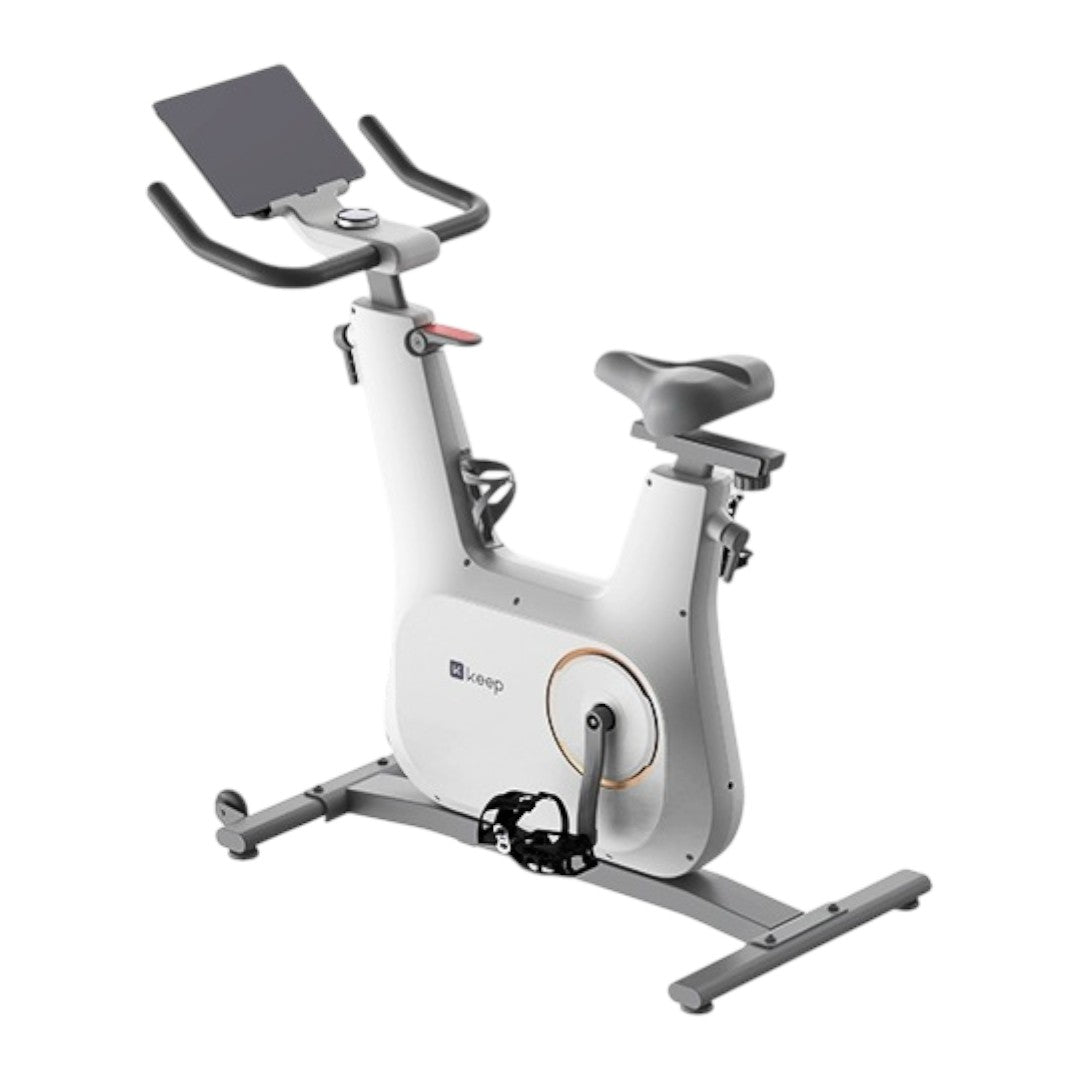 Keep 動感單車 C2 Lite+（插電＆智能自發電版）產品不含IPad或屏幕-健身用品-FIT MART 香港智能健康及運動生活用品專門店：筋膜槍、瑜伽輔助工具、智能健身設備