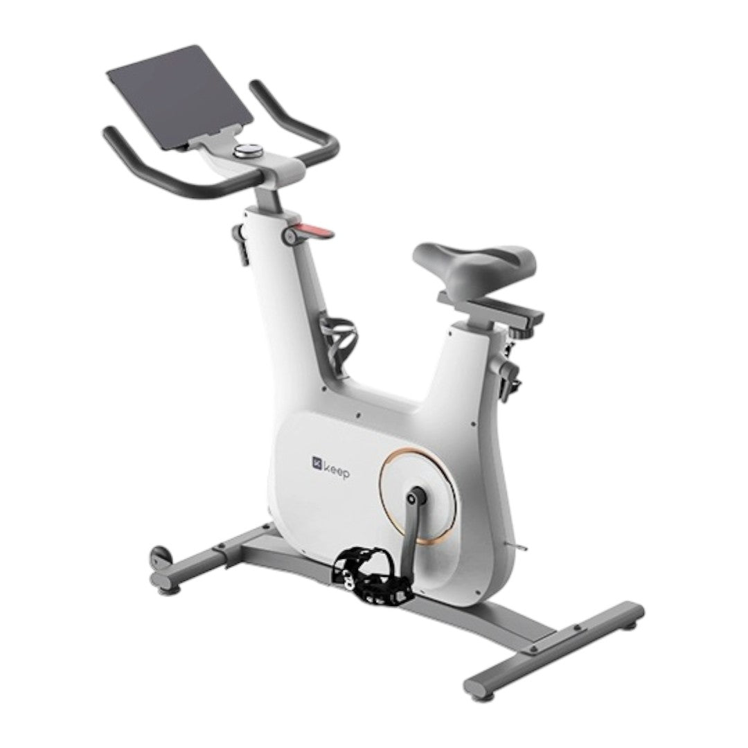 Keep 動感單車 C2 Lite（插電版）產品不含IPad或屏幕-健身用品-FIT MART 香港智能健康及運動生活用品專門店：筋膜槍、瑜伽輔助工具、智能健身設備