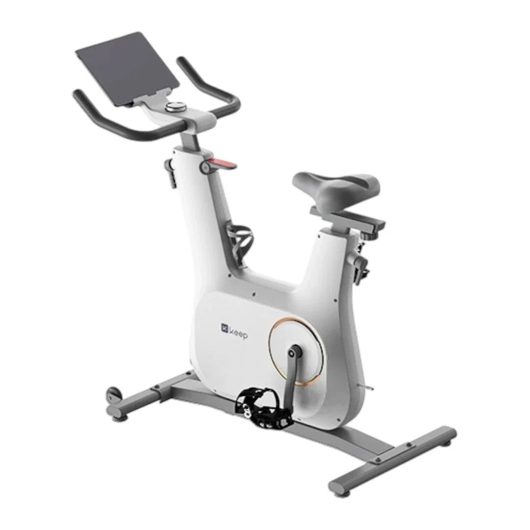 Keep 動感單車 C2 Lite（插電版）產品不含IPad或屏幕 - 樂耆同行 Lohas Elderly－香港樂齡長者用品專門店