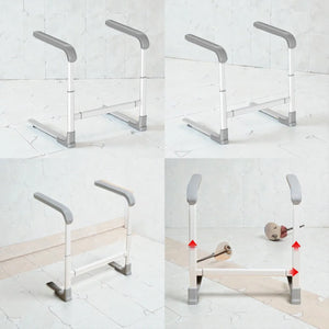 多功能家居安全起身助力架 (馬桶/沙發/床邊通用) - 樂耆同行 Lohas Elderly－香港樂齡長者用品專門店