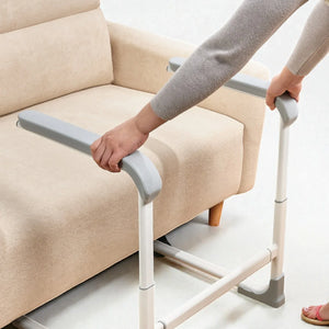 多功能家居安全起身助力架 (馬桶/沙發/床邊通用) - 樂耆同行 Lohas Elderly－香港樂齡長者用品專門店