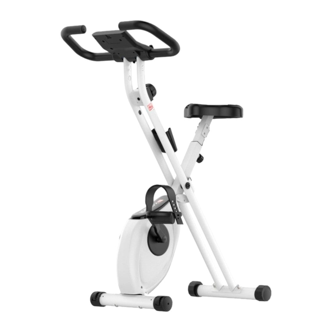 XBIKE 家用健身車磁控腳踏自行車（磁控靜音無靠背款）-健身用品-樂耆同行 Lohas Elderly－香港樂齡長者用品專門店