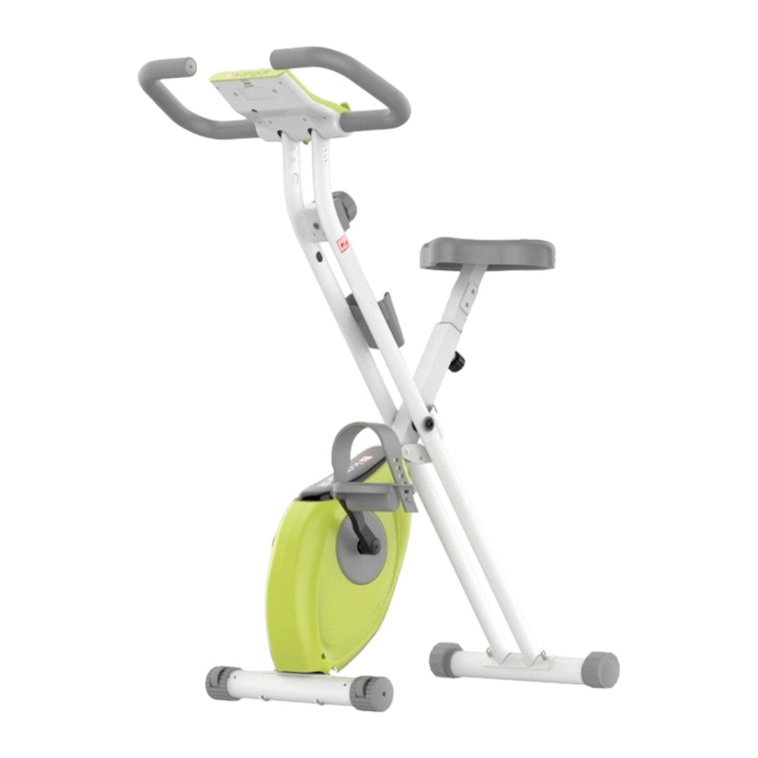 XBIKE 家用健身車磁控腳踏自行車（磁控靜音無靠背款）-健身用品-樂耆同行 Lohas Elderly－香港樂齡長者用品專門店