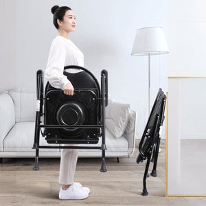 Cofoe 可孚 長者/孕婦摺疊便座椅 (加粗鋼管防後傾設計/免安裝)-便廁椅-樂耆同行 Lohas Elderly－香港樂齡長者用品專門店