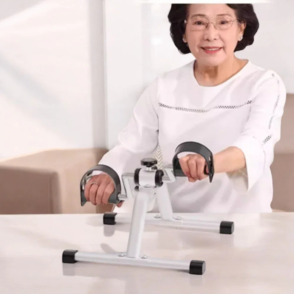 ARGAL長者上下肢兩用康復腳踏車｜基礎便攜款 - 樂耆同行 Lohas Elderly－香港樂齡長者用品專門店
