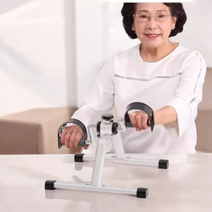 ARGAL長者上下肢兩用康復腳踏車｜基礎便攜款 - 樂耆同行 Lohas Elderly－香港樂齡長者用品專門店