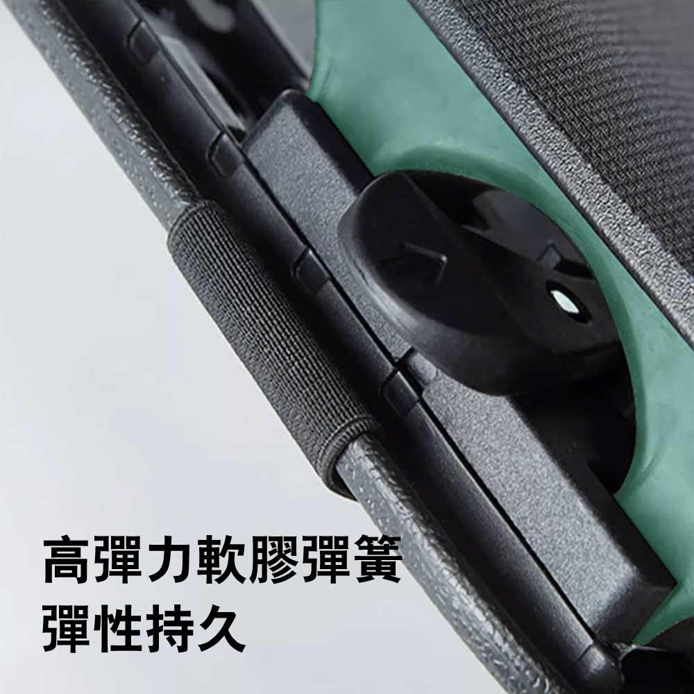 Microtouch人體工學腰靠護腰支撐腰墊 (尊享版｜記憶棉｜駕駛安全緩衝柱) - 樂耆同行 Lohas Elderly－香港樂齡長者用品專門店
