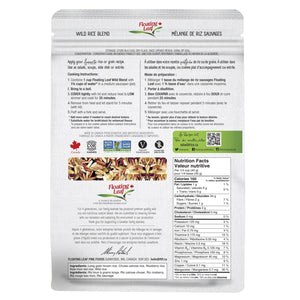 Floating Leaf 野米混合米 無麩質非基因改造 (1.5kg x 2包) 產品圖片 2－Lohas 銀髮健康選品