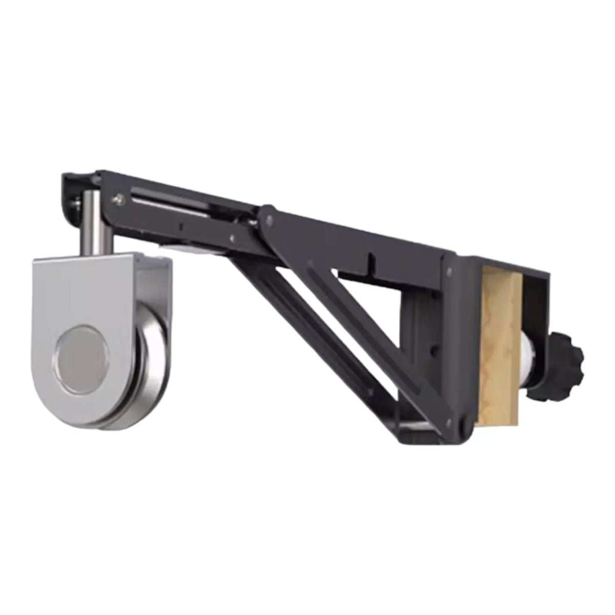 ARGAL Elderly Cervical Spine Upper Limb Rehabilitation Ring Pulley Trainer (Hanging Door｜Single Wheel)