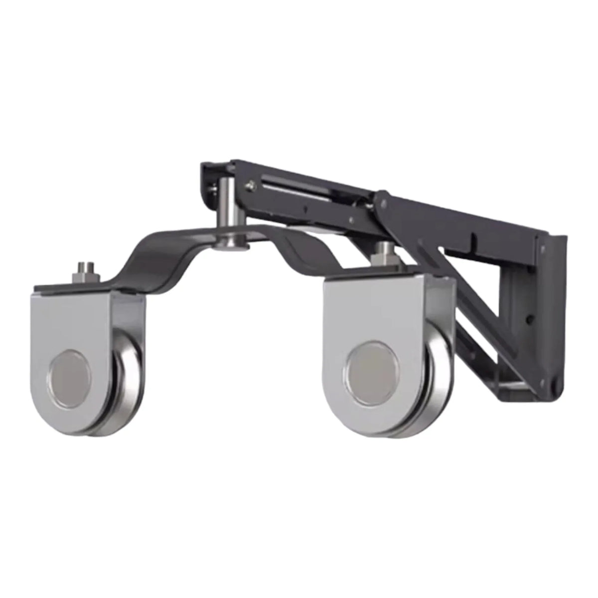 ARGAL Elderly Cervical Spine Upper Limb Rehabilitation Ring Pulley Trainer (Wall Hanging｜Two Wheels)