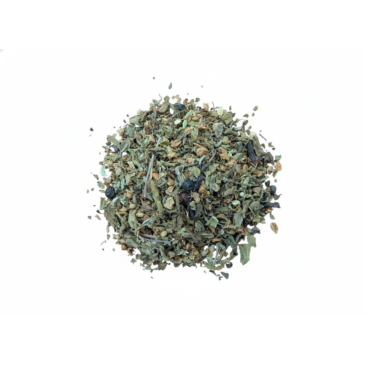 Gathering Place Trading 有機 印度香料茶香料 Tulsi｜樂齡日常生活