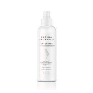 【樂齡日常護理】Carina Organics 無香 Body 體香膏