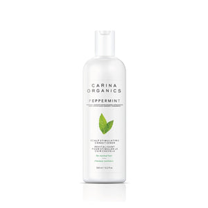 【樂齡日常護理】Carina Organics 薄荷 清涼 Scalp Stimulating 護髮素