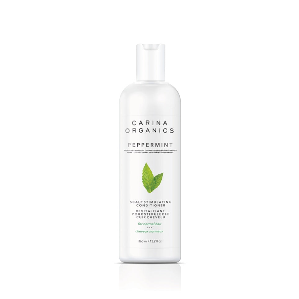 【Senior Daily Care】Carina Organics Peppermint Cooling Scalp Stimulating Conditioner | Overseas Purchasing
