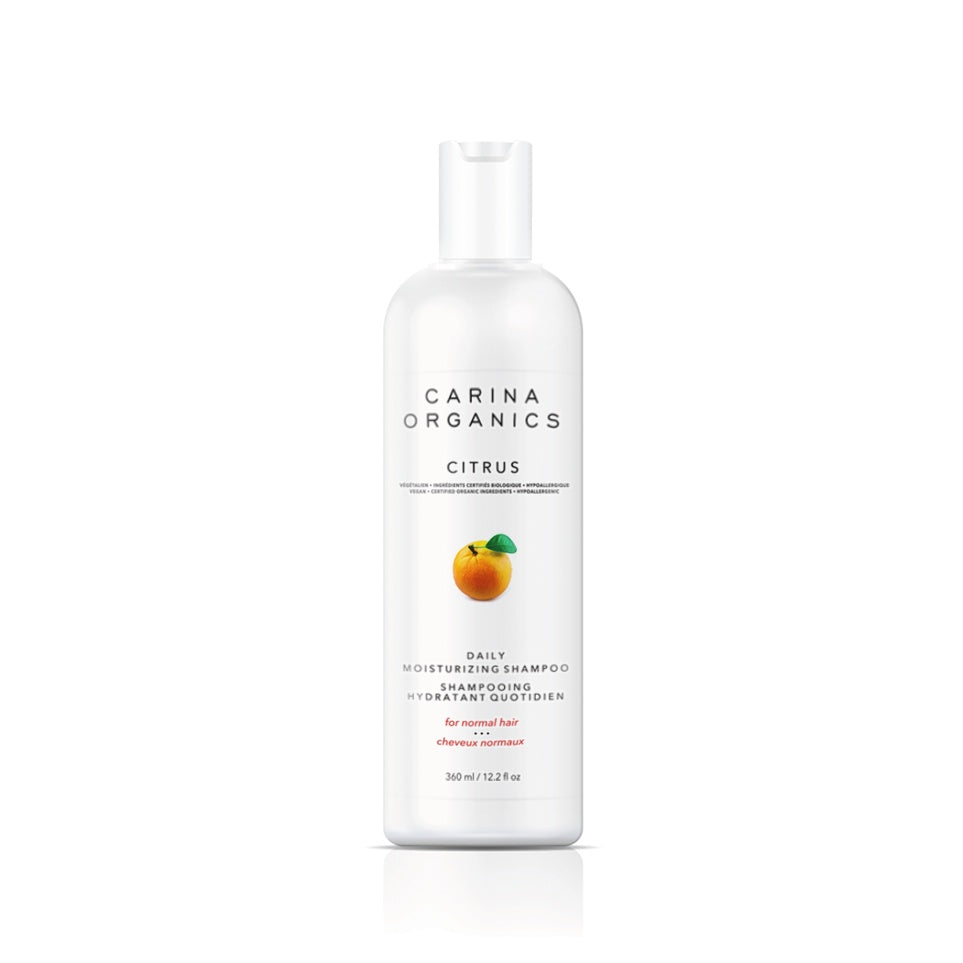 [Senior Daily Care] Carina Organics Citrus Daily Moisturizing Shampoo | Overseas Purchasing
