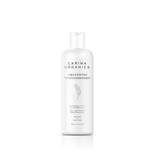 【樂齡日常護理】Carina Organics 無香 無酒精 造型啫喱