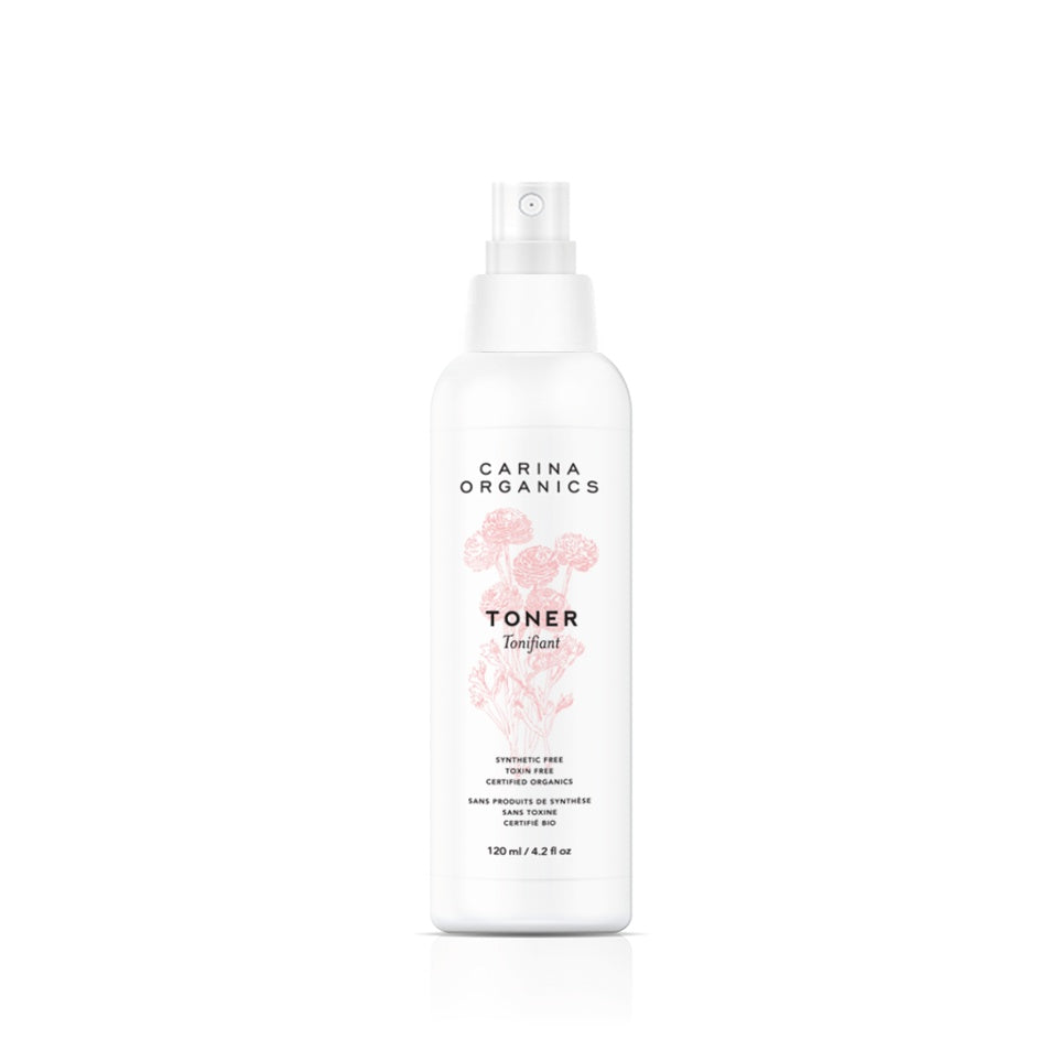 [Senior Daily Care] Carina Organics Daily Organic Toner | Overseas Purchasing Service
