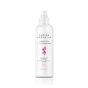 【樂齡日常護理】Carina Organics 香豌豆 快乾 定型噴霧
