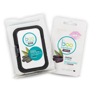 【樂齡日常護理】Hush Brands FREE｜2 pack Facial Wipes & Lip Mask 護膚及個人護理用品