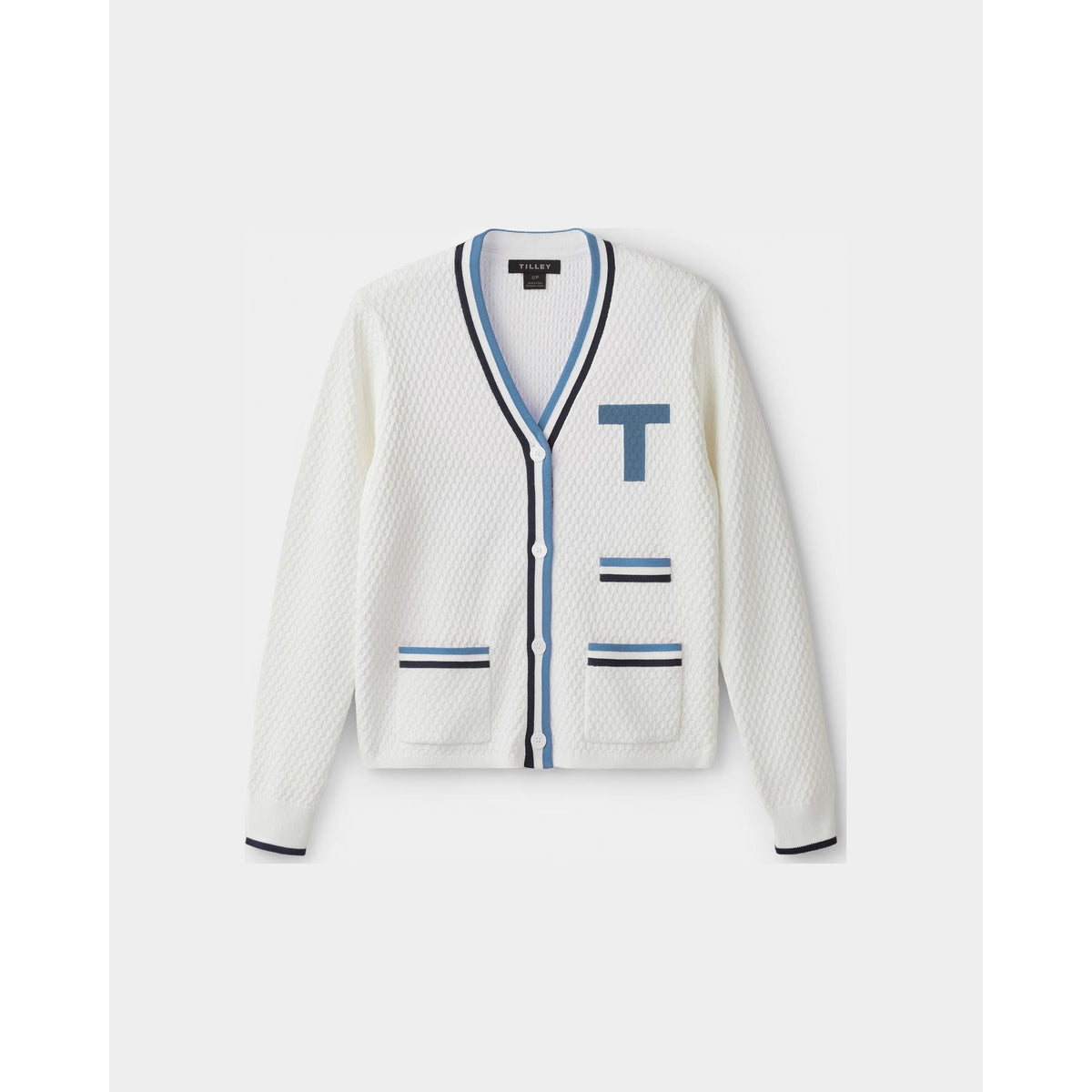 Tilley T Cardigan 外套｜樂齡日常生活