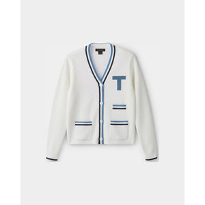 Tilley T Cardigan 外套｜樂齡日常生活