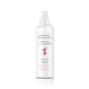 【樂齡日常護理】Carina Organics 香豌豆 免沖洗 護髮素