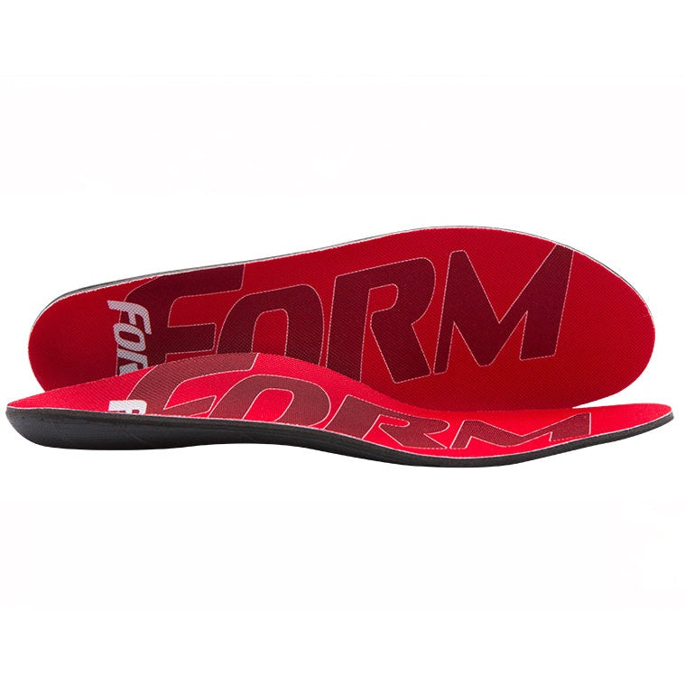 【樂齡日常承托】FORM Maximum Support 窄版承托鞋墊