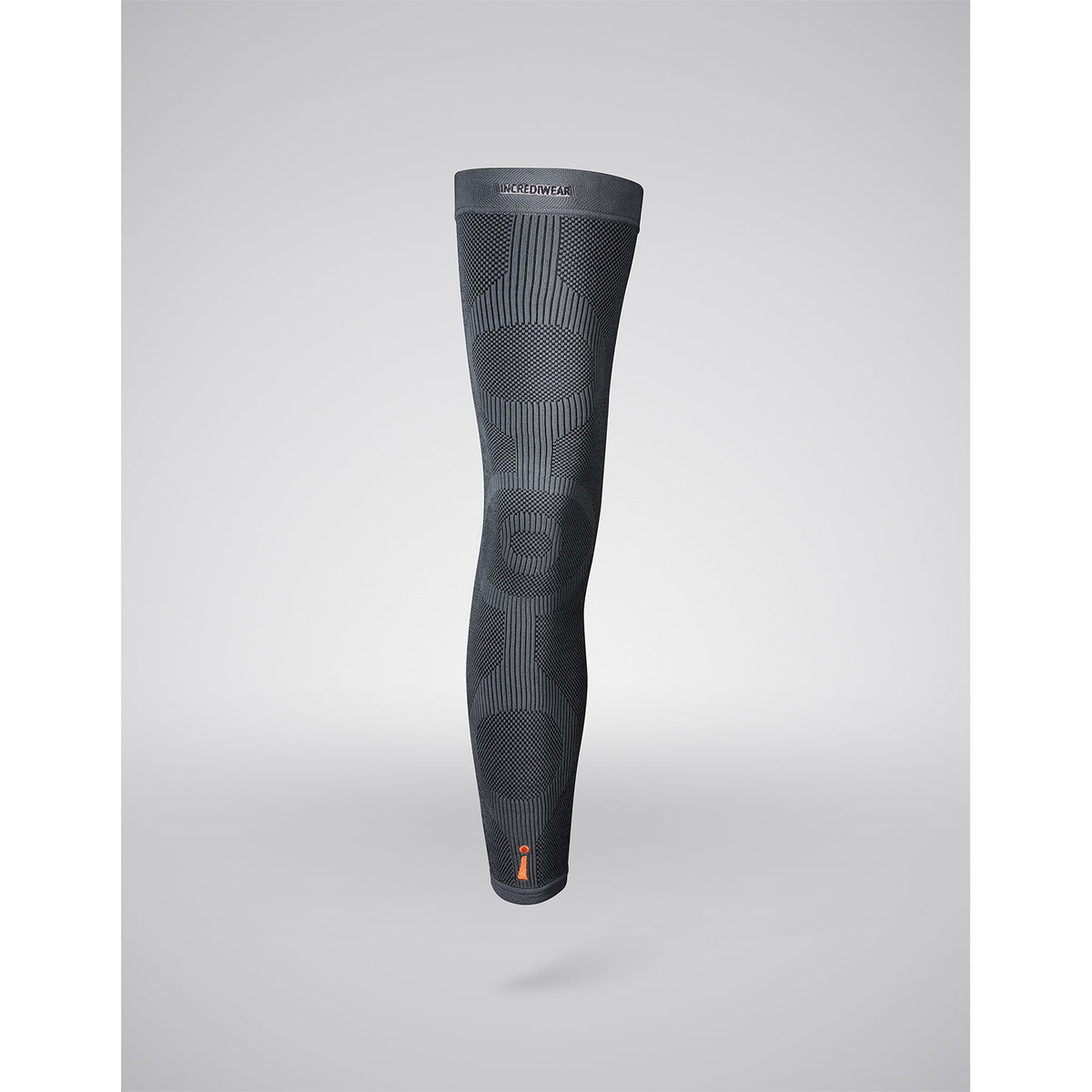 【樂齡日常承托】Incrediwear 炭灰色腿部護套