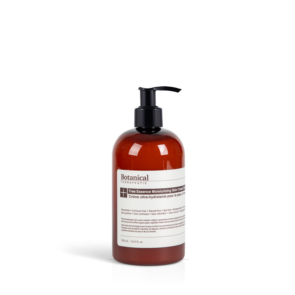 【樂齡日常護理】Carina Organics 植物 Therapeutic｜Tree Essence 護膚霜 Plus