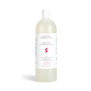 【樂齡日常護理】Carina Organics 香豌豆 日常保濕 洗頭水 Refill