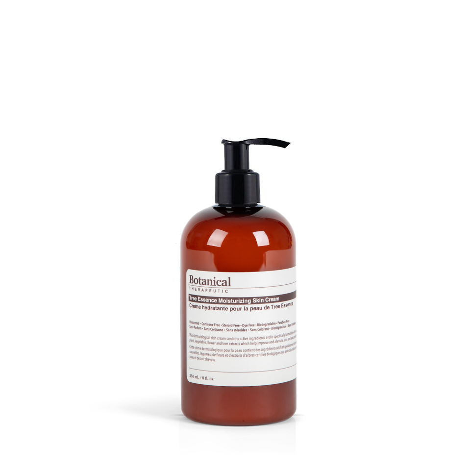 【樂齡日常護理】Carina Organics 植物 Therapeutic｜Tree Essence 保濕 護膚霜