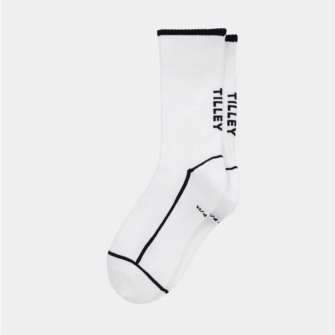 Tilley Mid Calf Mesh Travel 襪｜樂齡日常生活
