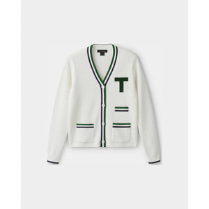 Tilley T Cardigan 外套｜樂齡日常生活