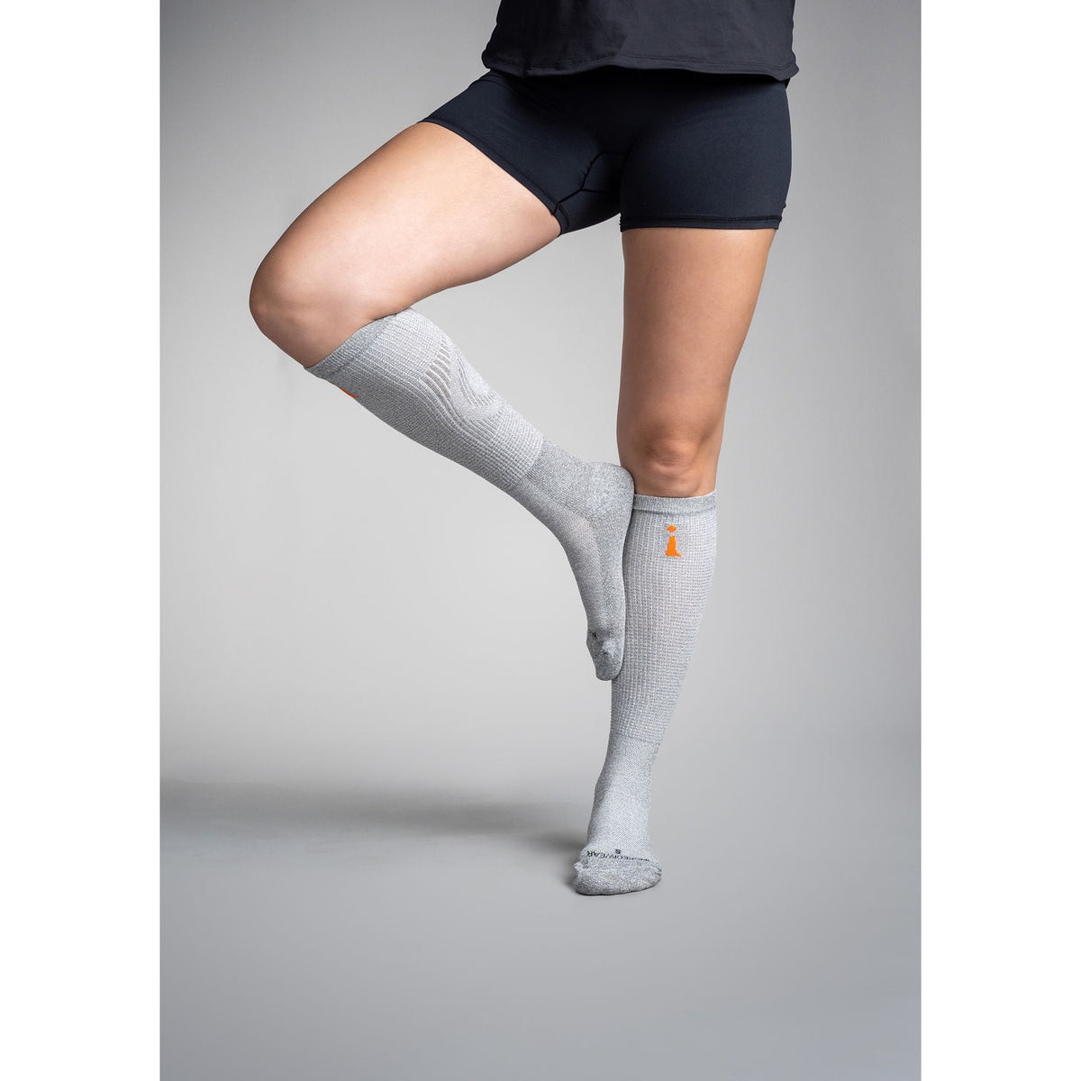 【Senior Daily Support】Incrediwear Therapeutic Knee Sleeve & Functional Socks | Overseas Purchasing