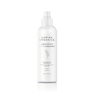 【樂齡日常護理】Carina Organics 無香 快乾 定型噴霧