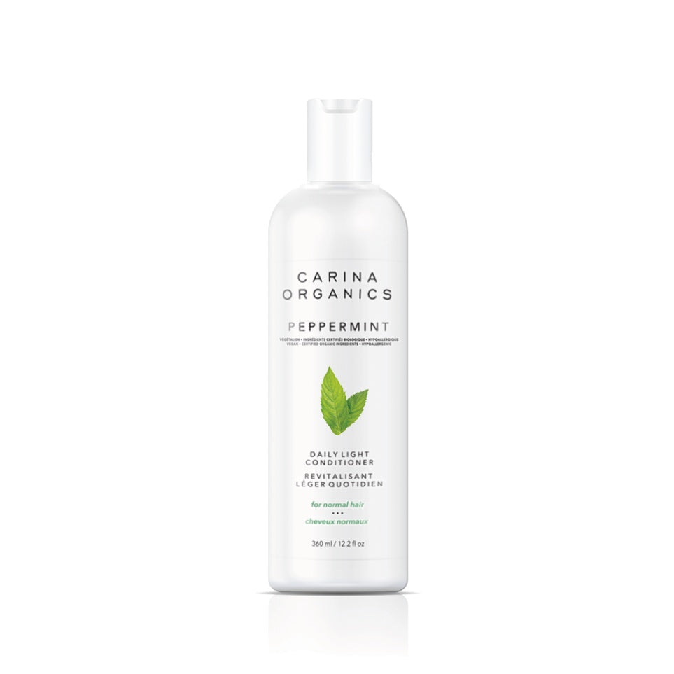 【Senior Daily Care】Carina Organics Peppermint Daily Light Conditioner | Overseas Purchasing